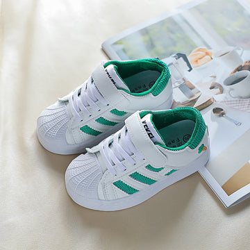 Children's Anti-slip, Soft Bottom Sneakers For Girls & Boys.